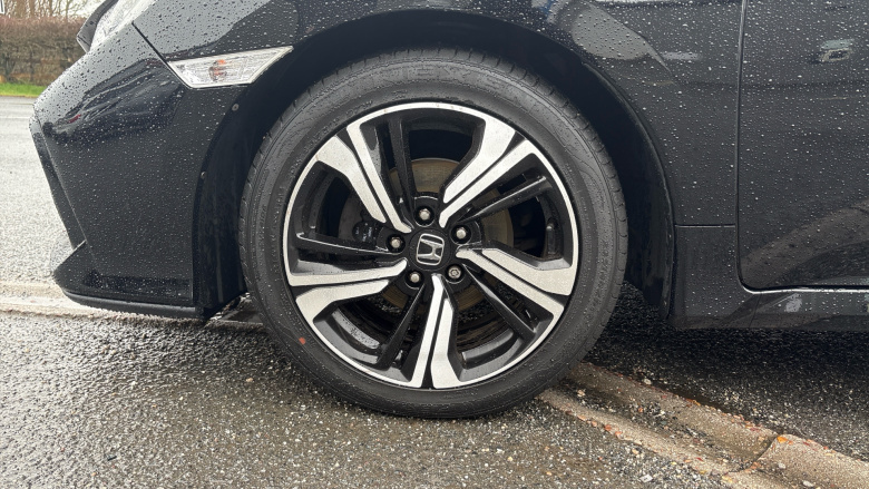 Honda Civic 1.0 VTEC Turbo 126 EX 5dr CVT Petrol Hatchback